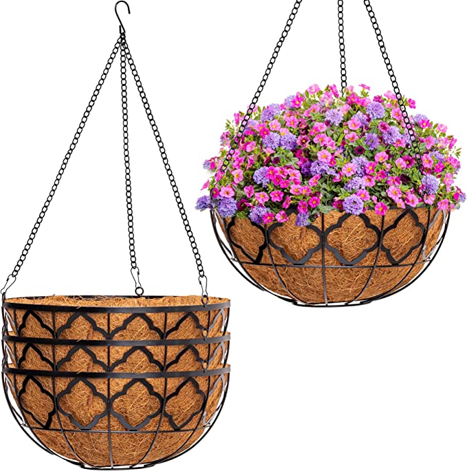 10 Best Hanging Baskets For 2023 CouponGot